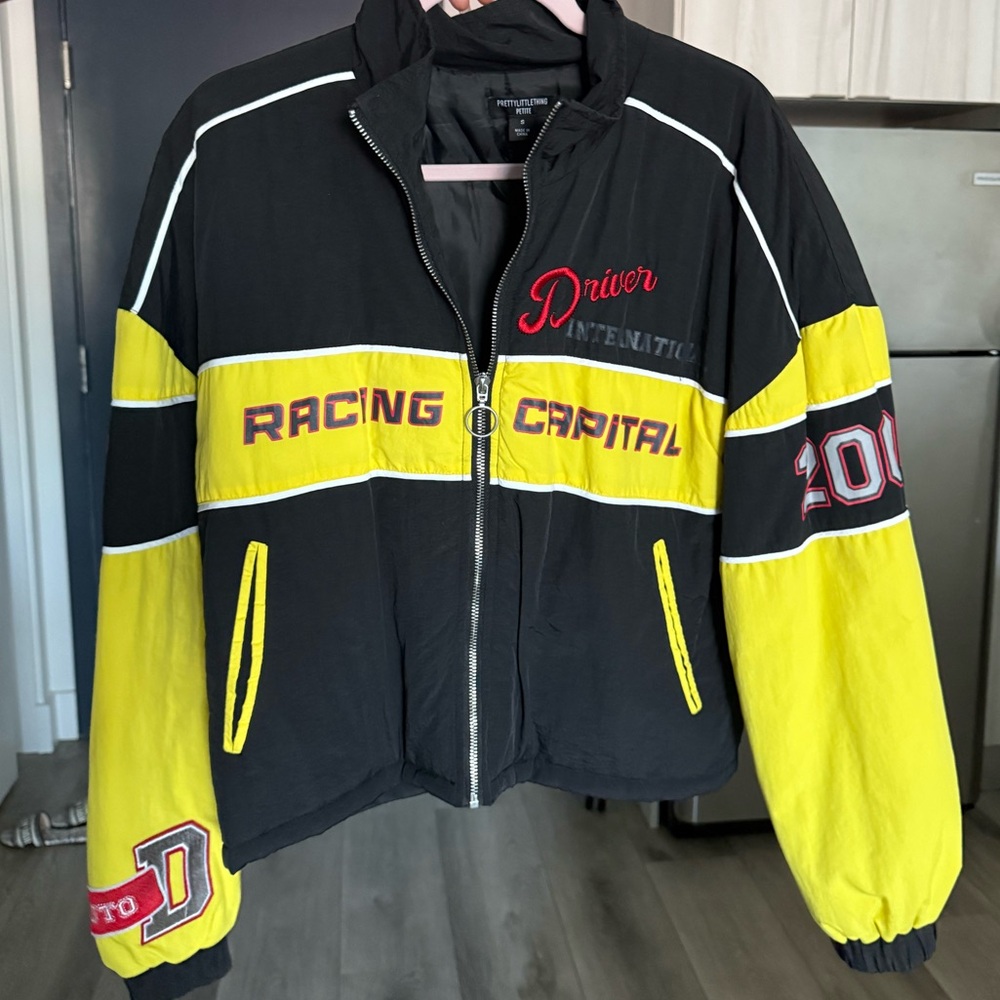 Racer Jacket
